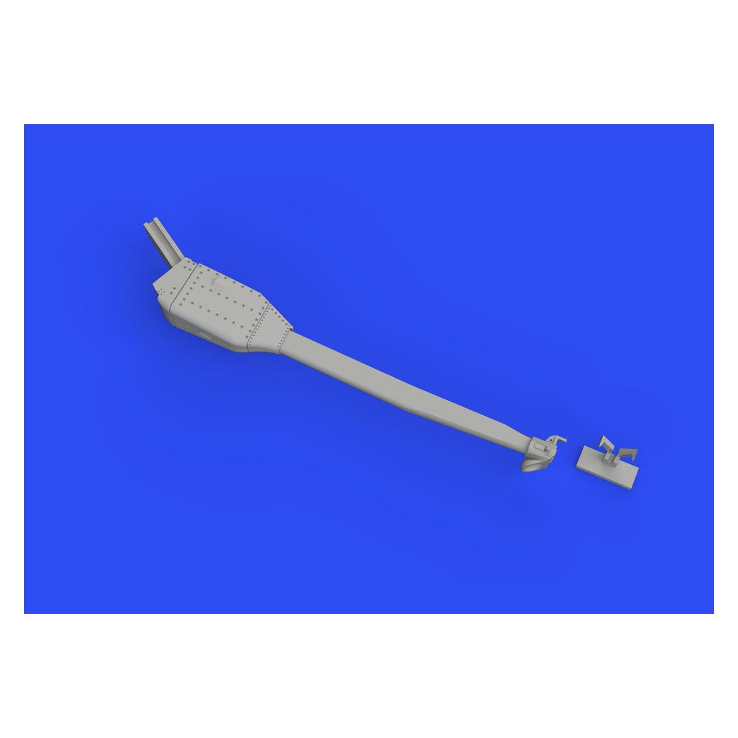 Eduard F-4B tail hook PRINT for TAMIYA (648732)
