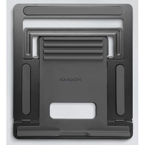 AXAGON STND-L ALU Ständer für 10 bis 16 Zoll Laptops
