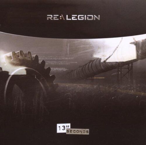 Re-Legion - 13 Seconds - Preis vom 30.09.2026 09:01:18 h
