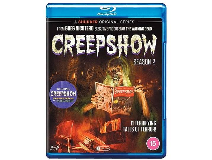 Creepshow [Blu-Ray] [Region B] (IMPORT) (No Dutch version)