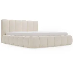 POLSTERBETT Royal 140x200 Beige