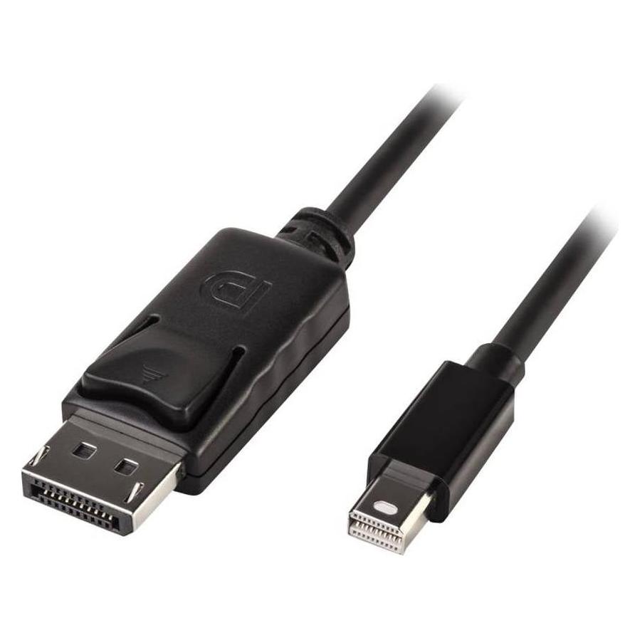 Lindy Mini DisplayPort - DisplayPort (2 m) (41646)