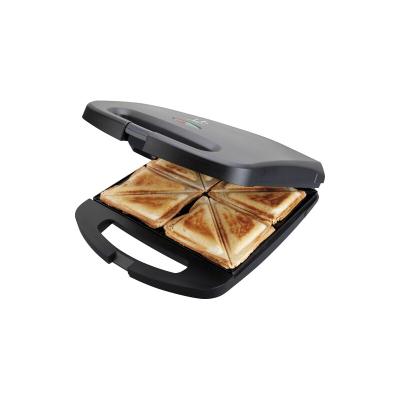 JATA SW546 Sandwichmaker 1500 W Schwarz