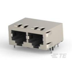 TE Connectivity TE AMP High Performance Mod Jacks High Performance Mod Jacks 5406562-1 1 St.
