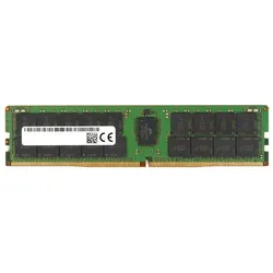 Crucial Micron DDR4 (1 x 32GB, 3200 MHz, DDR4-RAM, DIMM), RAM, Gold