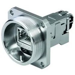 Telegärtner TOC Flanschset IP68 Cat.6A 100007379