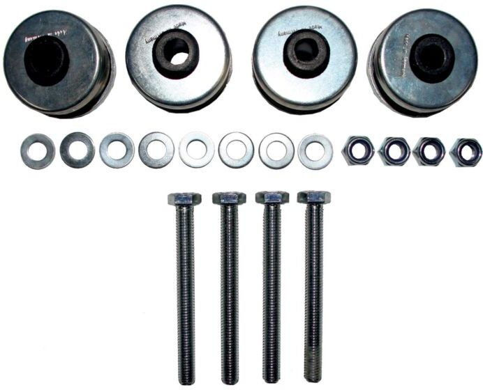Wolf Set Gummipuffer 3490600 für BWL-1S