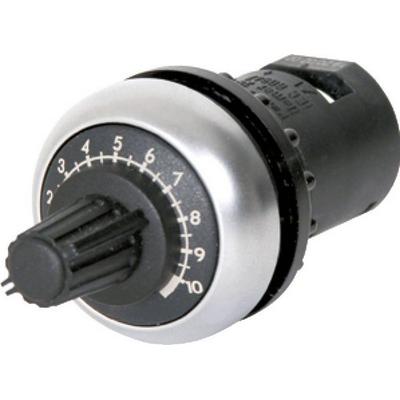 Eaton 229493 M22-R100K Dreh-Potentiometer Mono 0.5W 100kΩ 1St.
