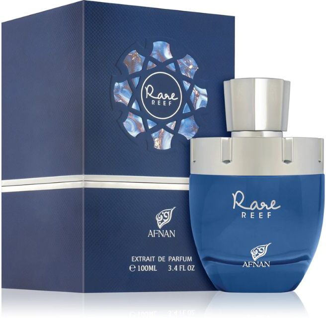 Afnan Rare Reef 100ml Eau de Parfum Spray
