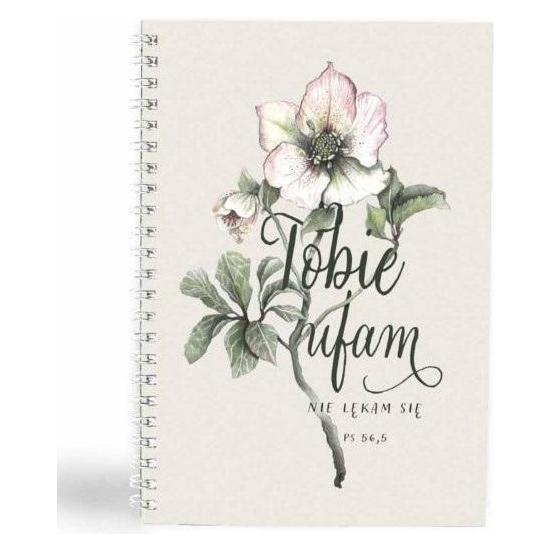 Teka Mein Tagebuch - Blume (A5, Liniert) (47997557)