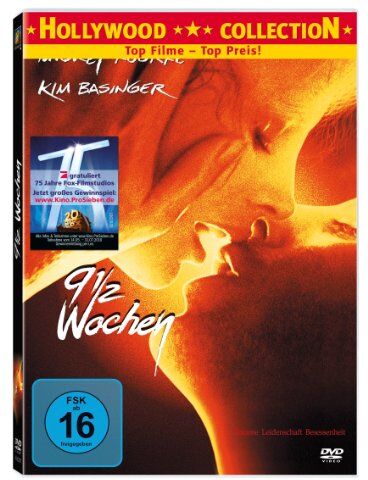 Adrian Lyne - 9 1/2 Wochen - Preis vom 16.10.2026 11:41:07 h