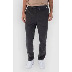 Hurley Baja Straight Cordhose ion grey Gr. XL