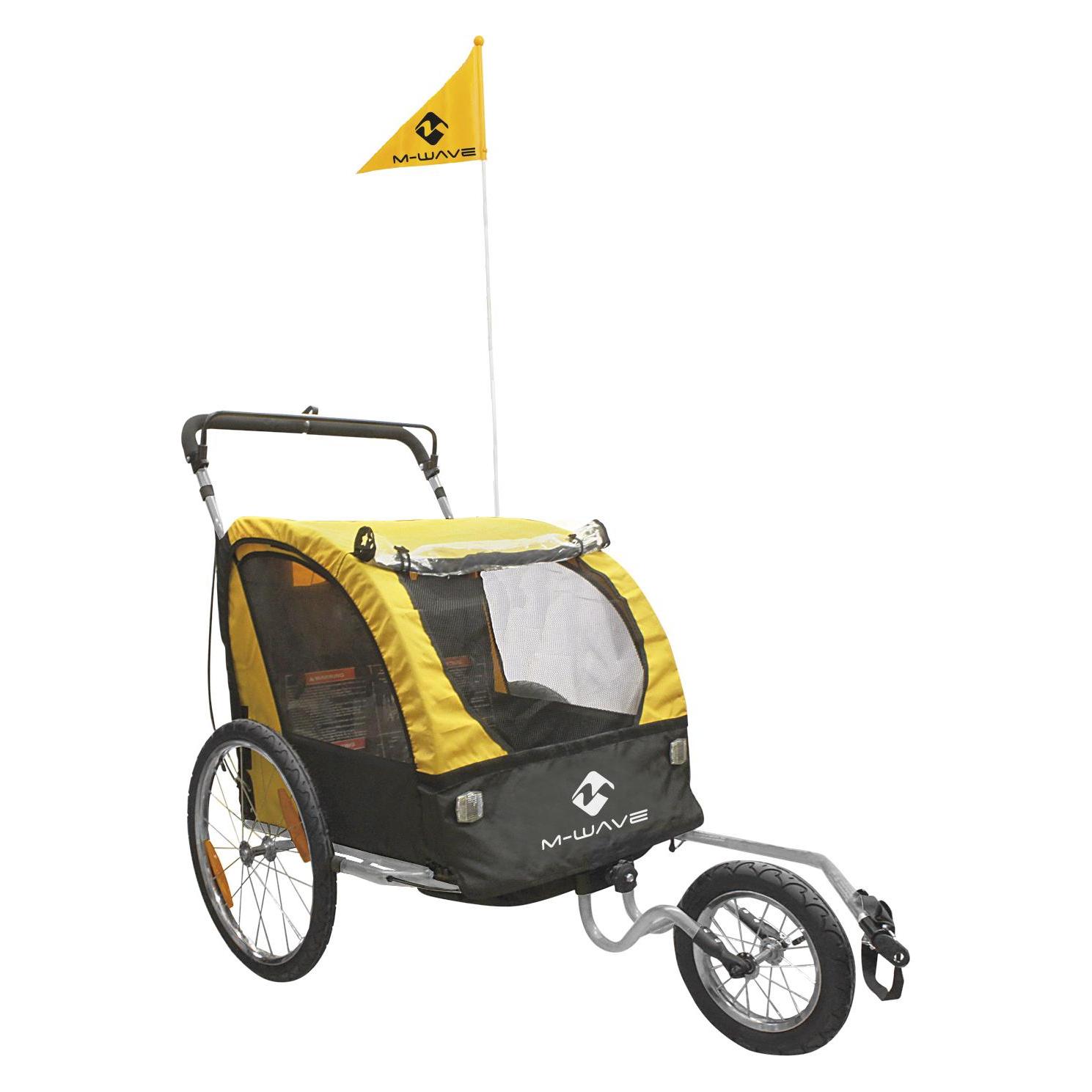 M-Wave Stalwart Kid 3in1 (640046)