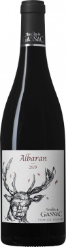 Albaran 2025 - Moulin de Gassac - Hérault - Rotwein - 0.75L