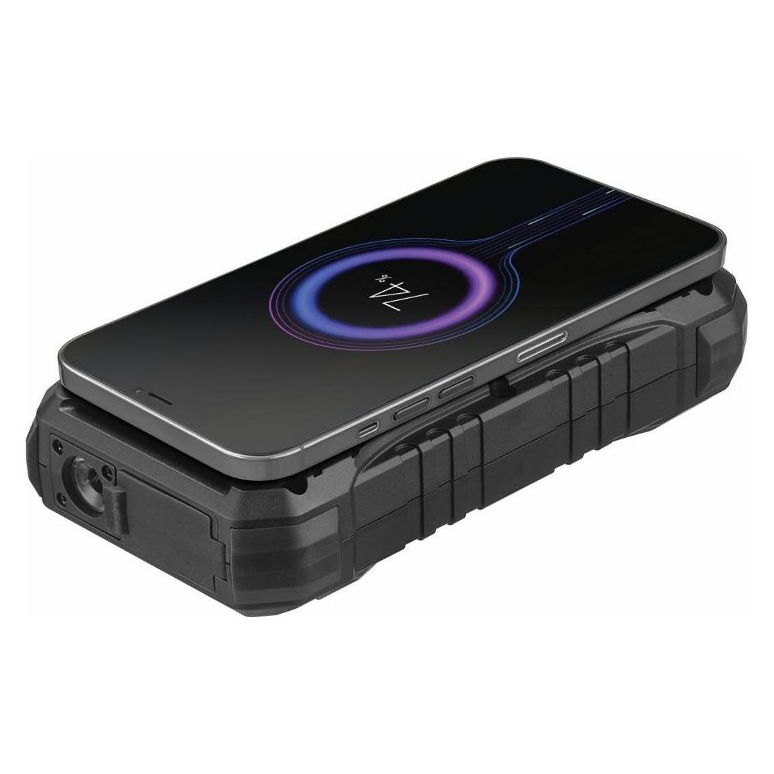 Viking Outdoorov?? powerbanka SKADI II (20000 mAh, 74 Wh) (SKADI2)