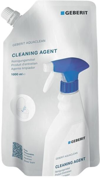 Geberit AquaClean Reinigungsset 147073001 Nachfüllbeutel
