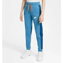 NIKE Kinder Sporthose Air, Größe XL in Blau Blau