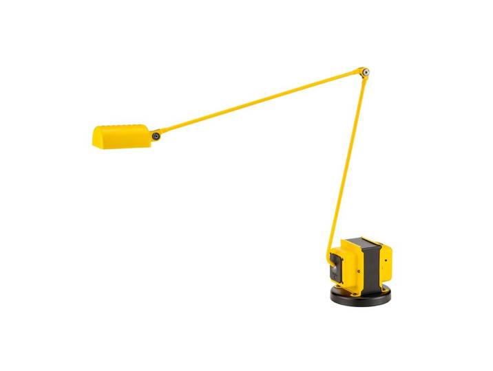 LUMINA lampe de table DAPHINE (Jaune opaque, 2700K - Métal)