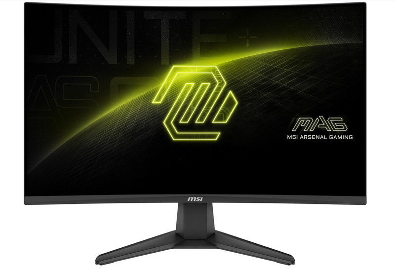 MSI MAG 276CF E20 27 inch Curved Gamingmonitor, VA-paneel, 1920x1080, 200 Hz, 0,5 ms