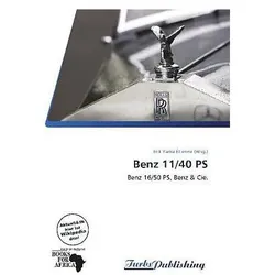 Benz 11/40 PS, Ratgeber von Erik Yama Étienne