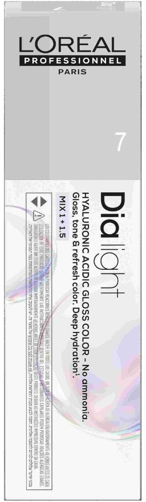 Loreal Dialight 4 Mittelbraun E45047
