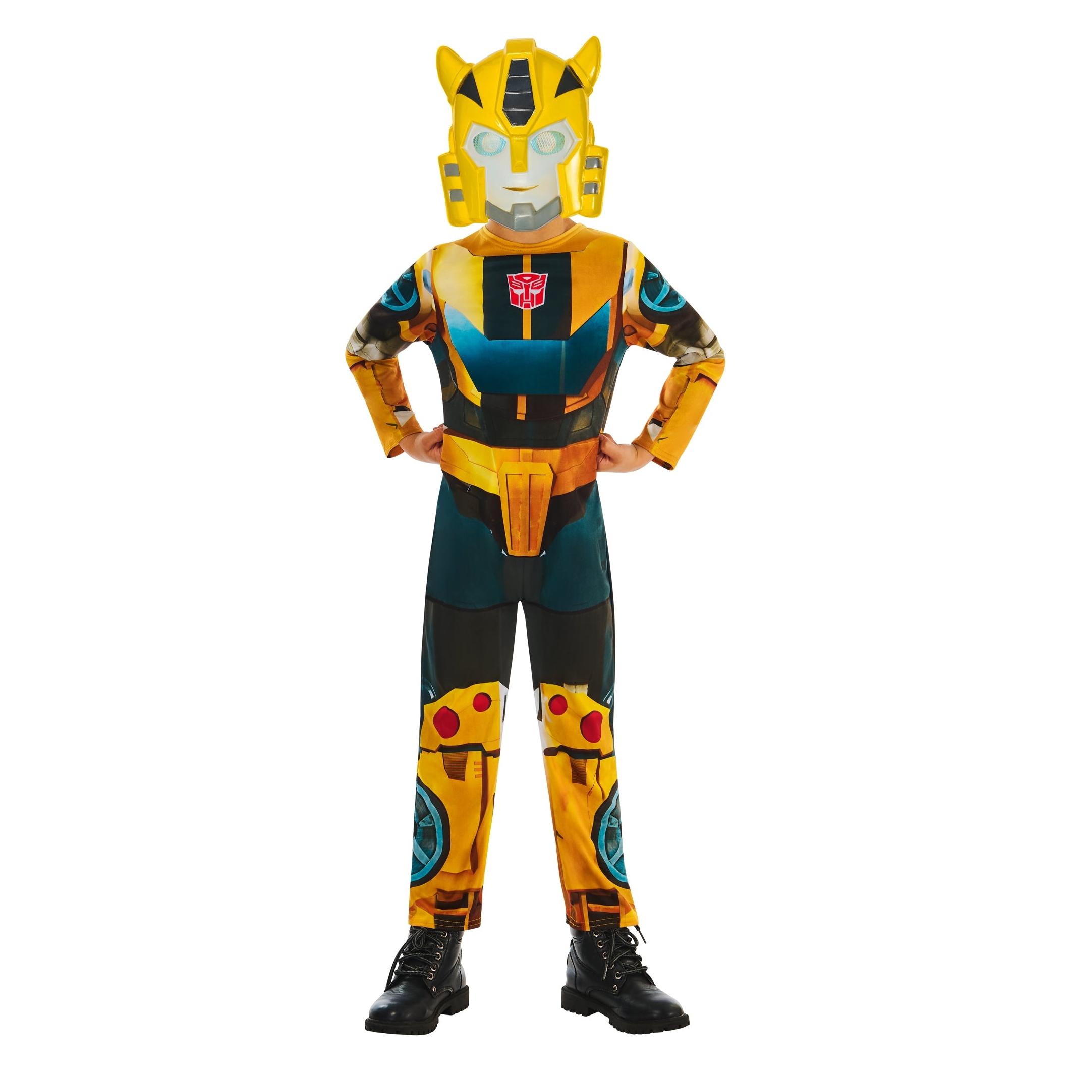 Rubies Bumblebee Kinderkostüm für Jungen - XS (XS) (1001878XS000)