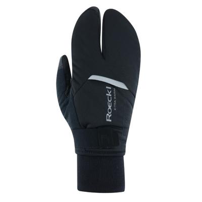 Roeckl Sports - Villach 3 Lobster - Handschuhe Gr 8 schwarz