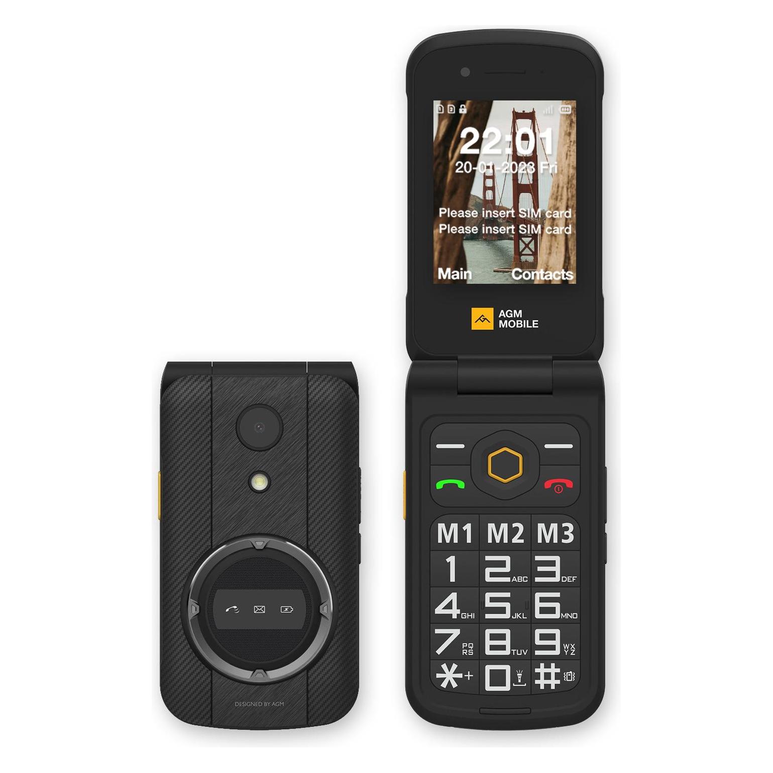 AGM M8 (2.80") (AGM_M8_EU001B)