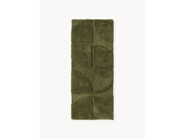Tapis doux à poils longs Jade
