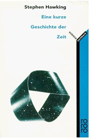 Hawking, Stephen W. - Eine kurze Geschichte der Zeit - Preis vom 30.09.2026 03:33:06 h