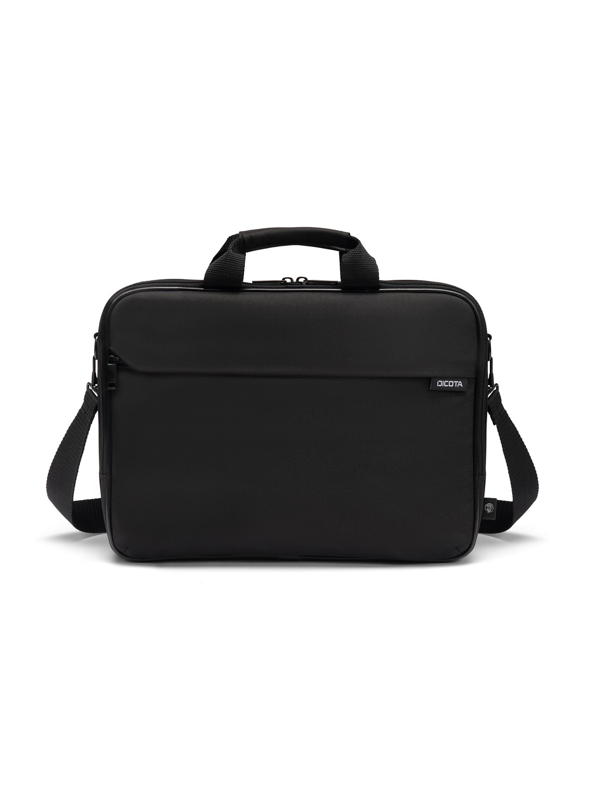 Dicota Top Traveller One Laptop-Tasche für Laptop 14.1" | Schwarz