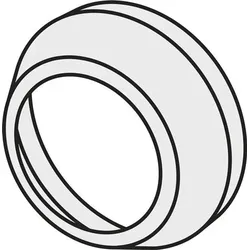 Klemmring ISO LA 12T3 Bruttogewicht 2,2g PRAMET