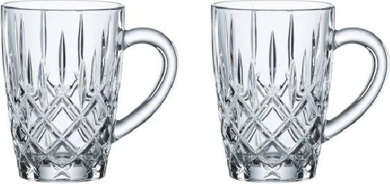 Nachtmann NOBLESSE Barista 104907 Becher für Heißgetränke 347 ml 2 Stk, 2 Stück