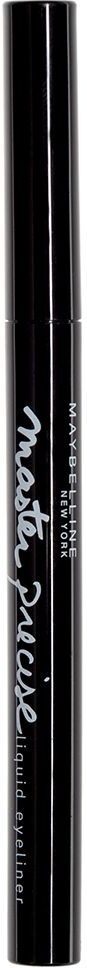 Maybelline - Eyeliner - Master Drama Precis - Liquid Liner Black