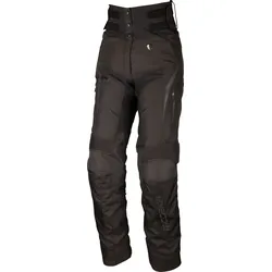 Modeka Elaya, Textilhose wasserdicht Damen - Schwarz - 22