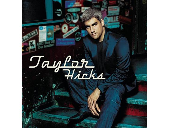 Taylor Hicks