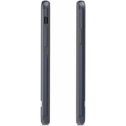 Moshi Vesta (Apple iPhone X, Apple iPhone XS), Smartphone Hülle, Blau
