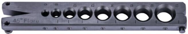 Rothenberger Matrice, Pouce pour Outil de Bordage Oscillant (222412)