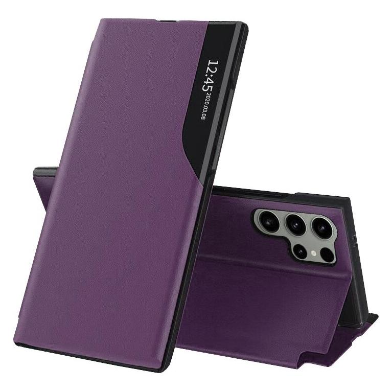 Techsuit - eFold Series - Samsung Galaxy S24 Ultra - Purple (Samsung Galaxy S24 Ultra) (56343600)
