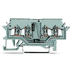 WAGO GmbH &amp; Co. KG Doppeldiodenklemme 279-620/281-408