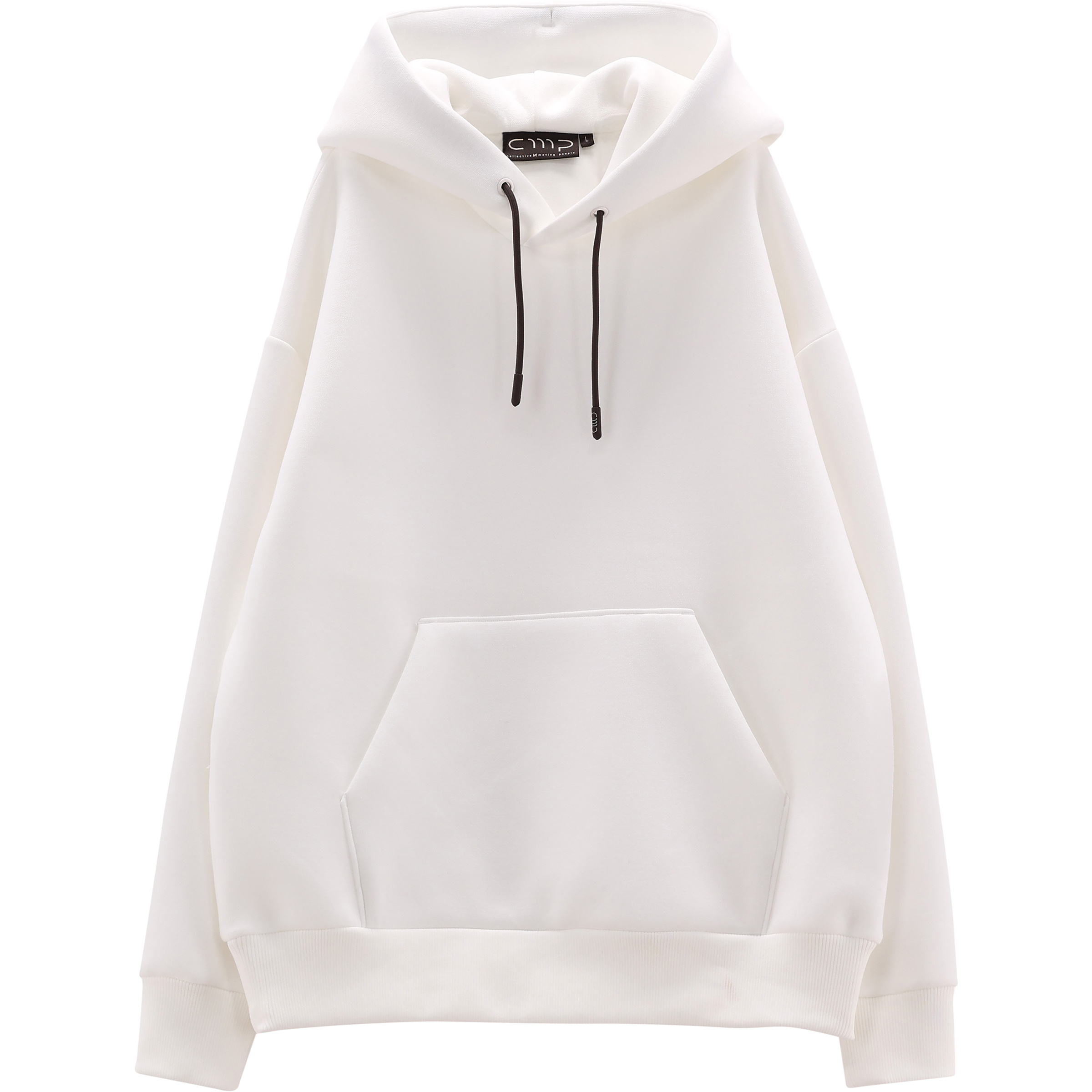 CMP Collective (of) Moving People Herren Hoodies weiss Größe L Lifestyle