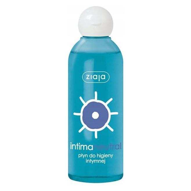 Ziaja Intima Intimate Hygiene Liquid Neutral 200Ml (Intimwaschlotion, 200 ml) (33080931)