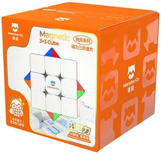 Monster Cable Cube 3x3 Monster Go MG Standard