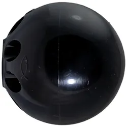 Fischer Türstopper TS 8 S schwarz - 060539