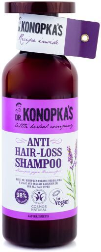 Dr. Konopka's Anti-Fall Shampoo 500 ml