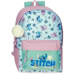 Disney, Kindergartentasche, Stitch Just Chill backpack 45cm
