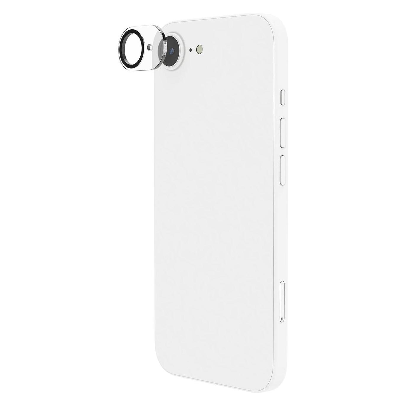 Hama Cam Protect iPhone 16e tr (1 Stk., Apple iPhone 16e, Apple iPhone 17e) (00228537)