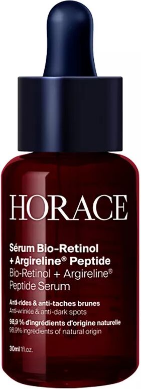 HORACE - Bio-Retinol + Argireline® Peptide Serum, 30 ml