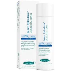BENEVI Hydroderm Gesichts-Tonic 200 ml Lösung