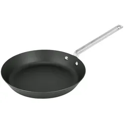 Scanpan BLACK IRON Pfanne - Karbonstahl - schwarz - 26 cm